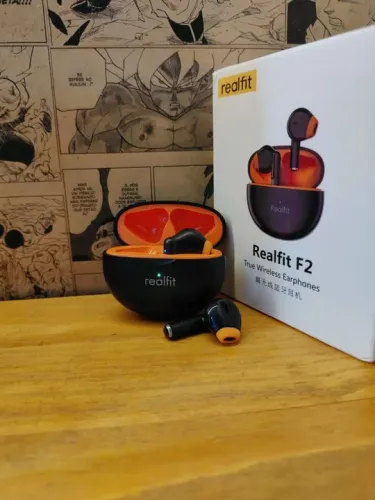 Fone Bluetooth RealFit