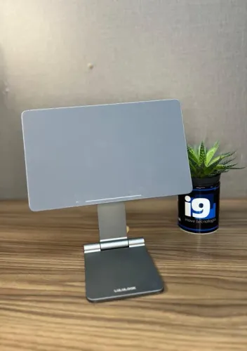 Suporte magnético dobrável Lululook Compatível com iPad Air/Pro Tela: 10.9 11pol