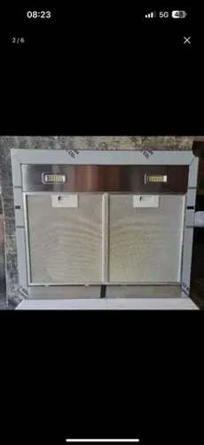 Coifa Com 1 mês de Uso Tramontina