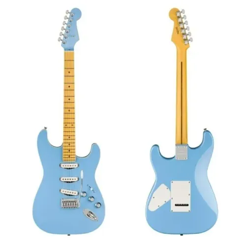 Guitarra Fender Japan Aerodyne Stratocaster California Blue