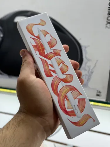 Apple pencil pro LOJA FÍSICA nova lacrada 1 ano de garantia Apple ( novo lacrado )