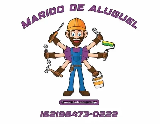 MARIDO DE ALUGUEL GO / MANUTENÇÃO E REFORMAS