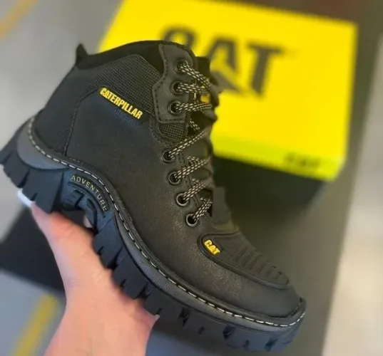 Botas masculinas 