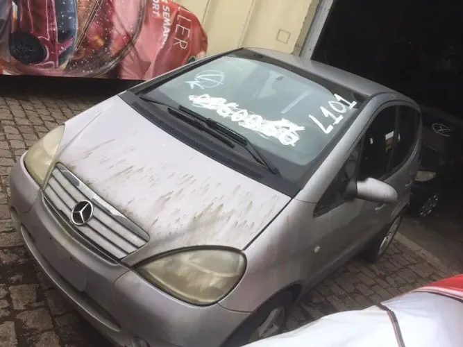 Motor Classe A 160 A no 2000/2001