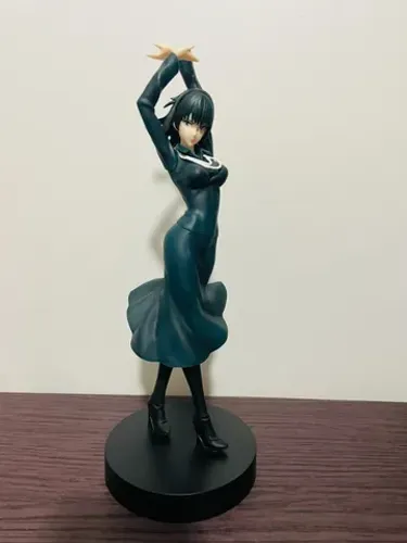 Fubuki One punch Man Banpresto Espresto Action Figure