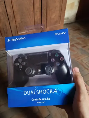 Controle Original Sony Novo 
