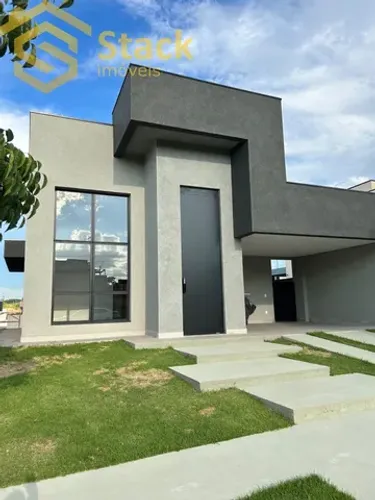 CASA À VENDA COM 3 QUARTOS SENDO 1 SUÍTE NO CONDOMÍNIO GRAN VILLE SÃO VENÂNCIO EM ITUPEVA-