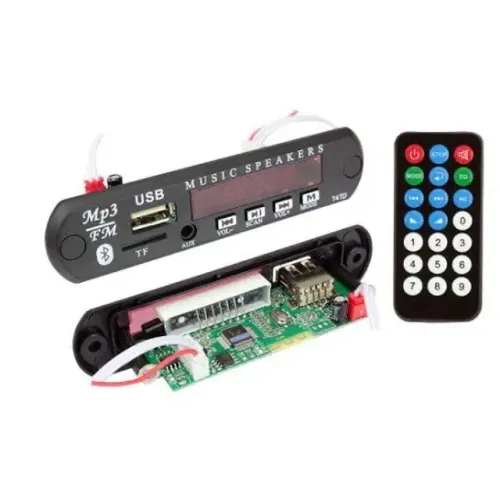 Placa mp3 Bluetooth - Faço entrega