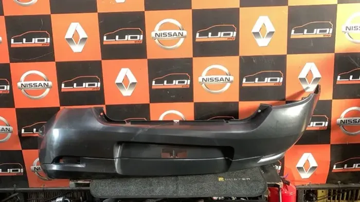 Parachoque Traseiro Renault Sandero Logan 2015 a 2022