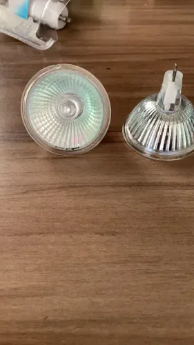 Lâmpadas Dicroica
