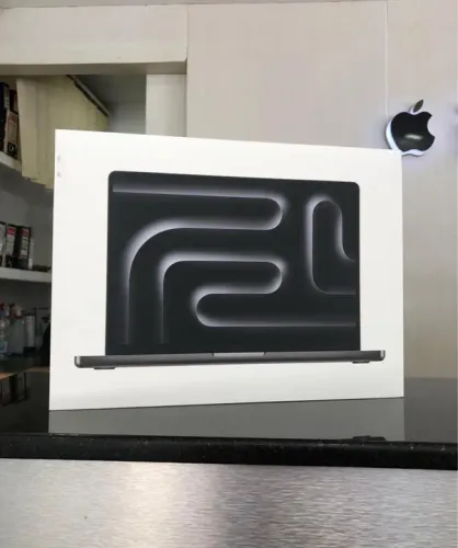 MacBook Pro M4 Pro 16.2 2024 24GB