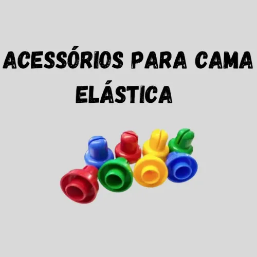 Ponteira para cama elástica