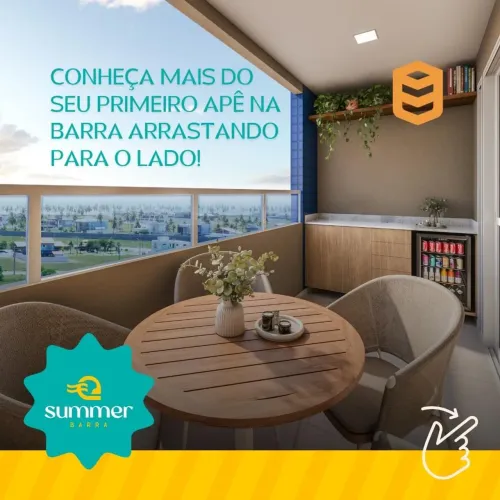 -/ Summer Barra dos Coqueiros ^