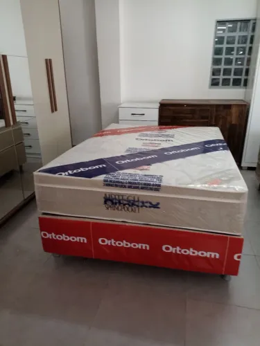 Cama Ortobom artec Sprinter 138 x 68 cm