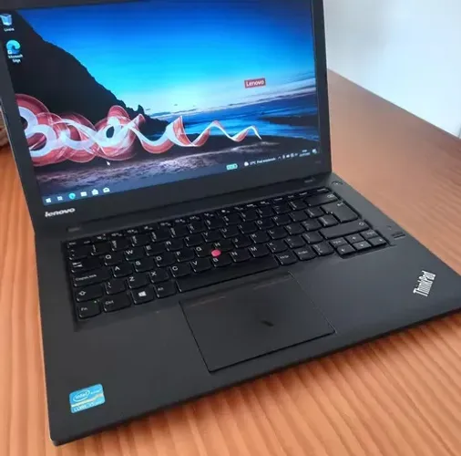 Ultrabook Lenovo Core i5 Ultra Rápido Mem 8gb SSD 256gb C/ Garantia e Nota Entregamos
