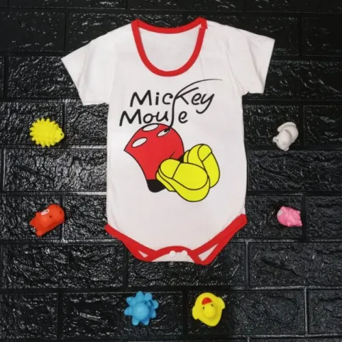 Body Baby Heroes Mickey Mouse