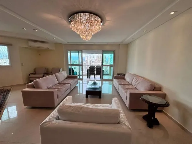 Apartamento Alto padrão na Ponta Da Praia em Santos