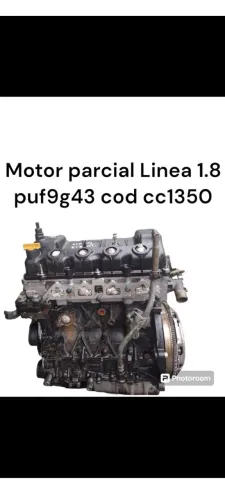 Motor Parcial Linea 1.8 puf9g43 cod cc1350