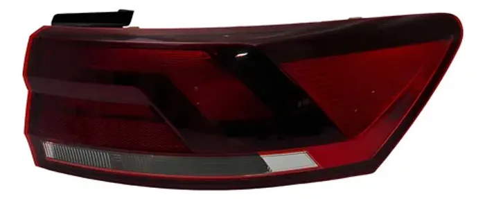 Lanterna Direita Volkswagen Virtus Msi 2018 2019 2021 2022