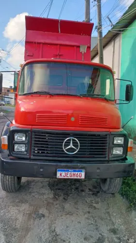 Vendo Mercedes