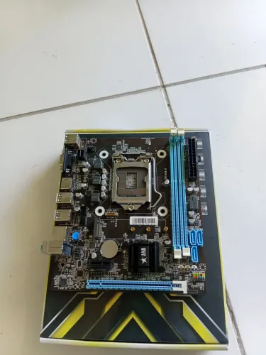 Placa-mãe JAB H81 LGA 1150