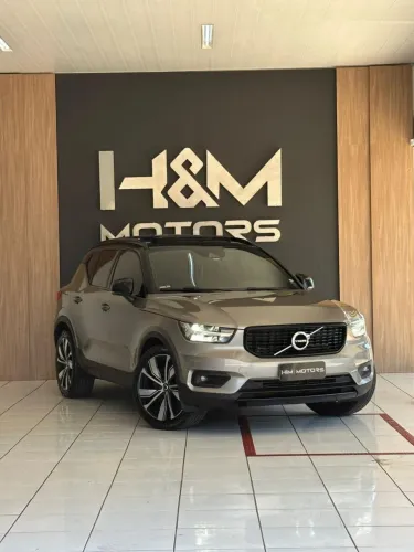 Volvo XC40 XC 40 T-5 Híbrido R-design 1.5 262cv FWD 2022