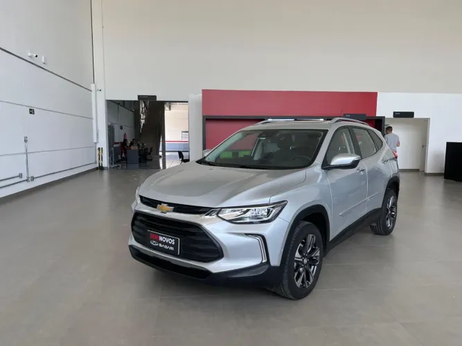 Chevrolet Tracker Premier 1.2 Turbo 12V Flex AUT 2023
