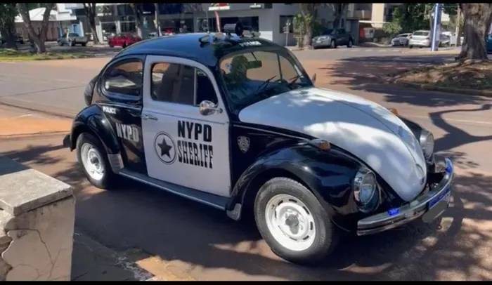 Volkswagen Fusca 1300 1974