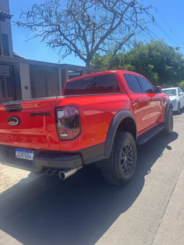 Ford Ranger Raptor 3.0 V6 Bi-turbo 4WD Aut. 2024