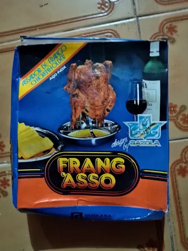 Assa frango