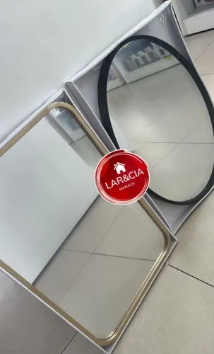 Espelhos Decorativos para sua Casa 