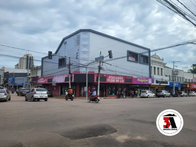 180m2 - Prédio Comercial (Sobreloja) Av. 7 de Setembro