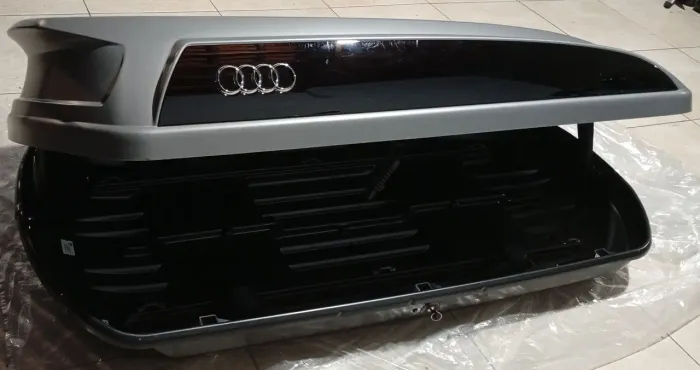 Bagageiro de Teto Thule Audi 