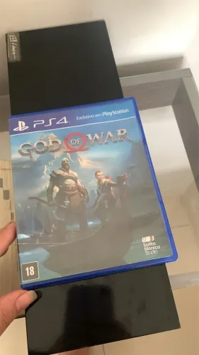 God of war ps4 