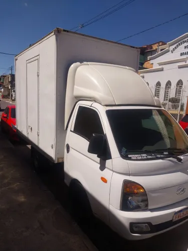 Hyundai HR 2.5 TCI Diesel (rs/rd) 2018