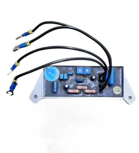 AVR Regulador Tensão Analógico AVR-A-OPT-01