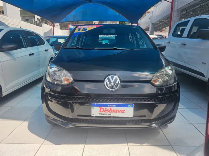 Volkswagen Up! Take 1.0 Total Flex 12V 5P 2015