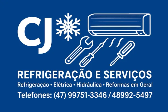 Refrigeração e Serviços