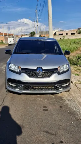 Renault Sandero Sport RS 2.0 Hi-power 16V 5P 2016