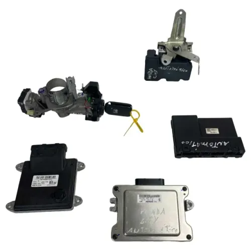 Kit Code honda city 1.5 Automático 2016/2020
