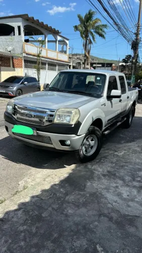 Ford Ranger XLS 2.3 16V 145cv/150cv 4X2 CD 2010