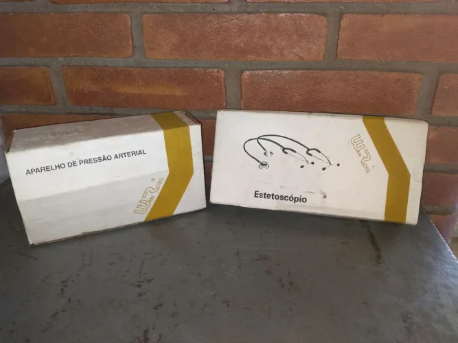 Aparelho de pressao analogico