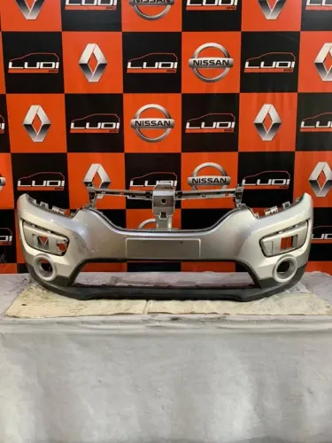 Parachoque Dianteiro Renault Sandero Stepway 2015 a 2019