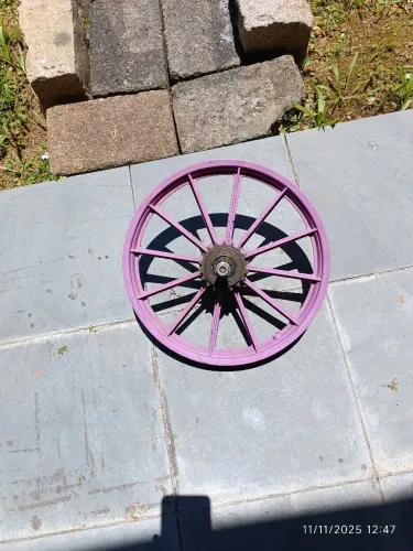 Roda bike aro 16