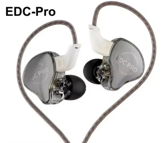 Fone de ouvido KZ Castor (Novo)