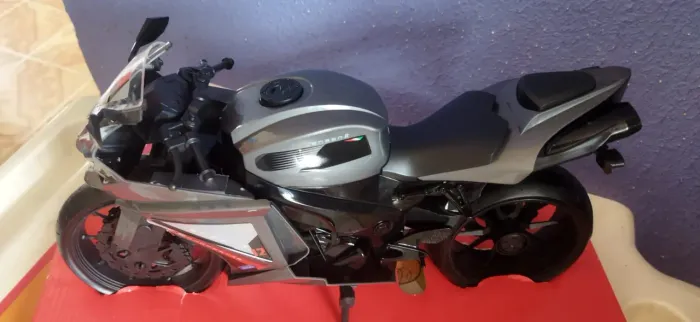 Moto Infantil