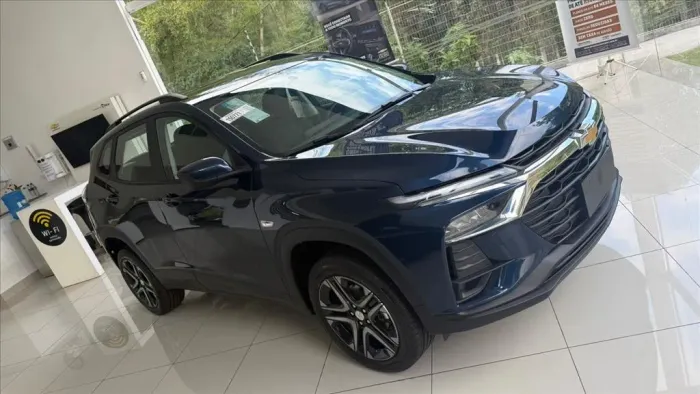 Chevrolet Tracker LT 1.0 Turbo 12V Flex AUT 2026