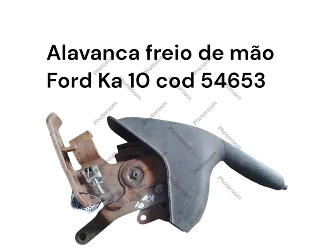 Alavanca Freio de Mão Ford Ka 10