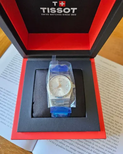 Tissot PRX Ref: T *