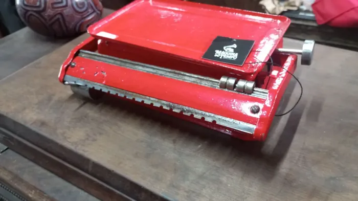 Balança de cozinha antiga 